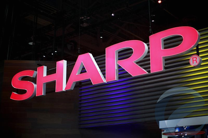 Sharp опубликовала отчет за финансовый год