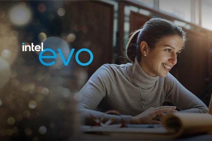 Представлены Intel® Evo™ - ноутбуки программы Project Athena