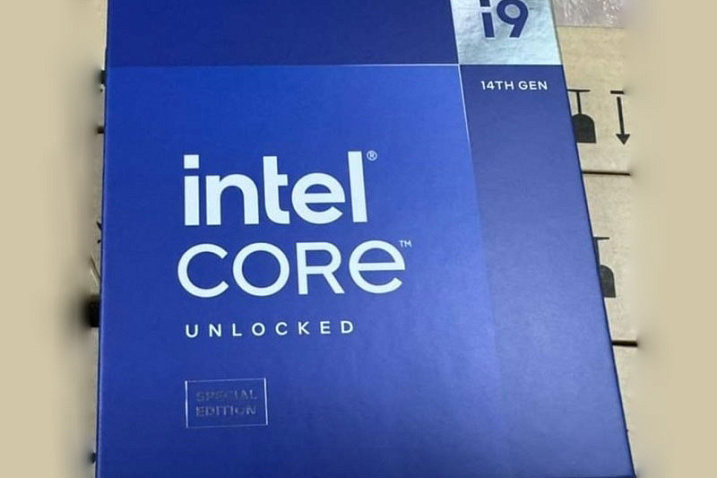 Intel Core i9-14900KS замечен во вьетнамской рознице