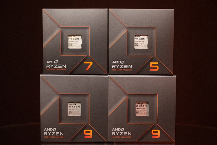AMD Ryzen 5 7600X продается в четыре раза хуже Ryzen 5 5600X