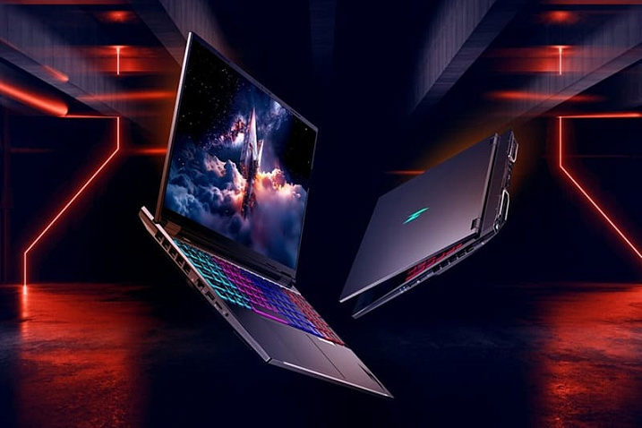 Ноутбуки Acer Predator Helios 18 AI и Nitro 16 получили Core Ultra 9 290HX Plus и Ryzen 9 9955HX3D