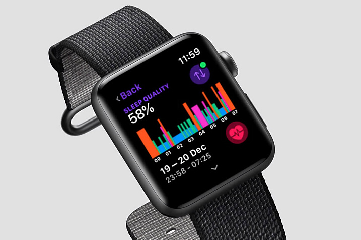Поставки "умных" часов подскочили почти на 50%, но Apple по-прежнему лидирует