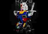Моддинг-проект GUNDAM RX-78