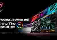 Asus представила новую видеокарту ROG Strix Radeon RX 480