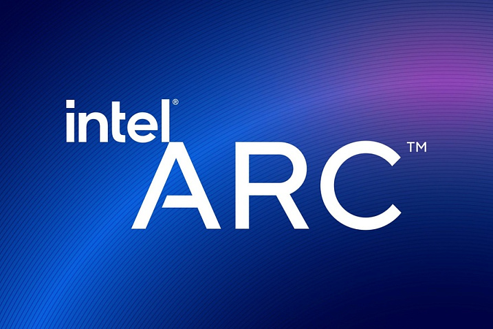 Intel тизерит дискретную игровую видеокарту с двумя вентиляторами