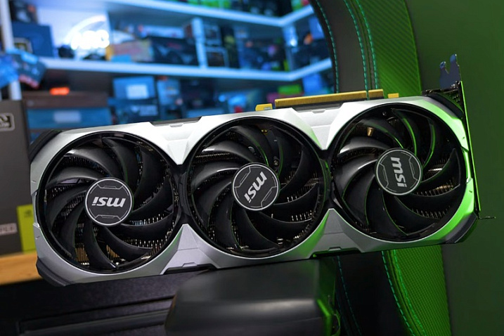 ASUS и MSI зарегистрировали большое количество видеокарт RX 7900 и RTX 4000