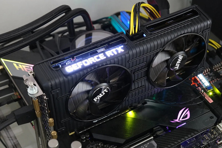 NVIDIA GeForce RTX 3050 6GB может выйти в феврале следующего года