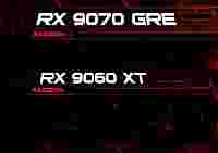 Слух: AMD переносит запуск видеокарты Radeon RX 9070 GRE на конец года
