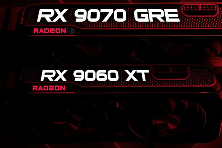 Слух: AMD переносит запуск видеокарты Radeon RX 9070 GRE на конец года