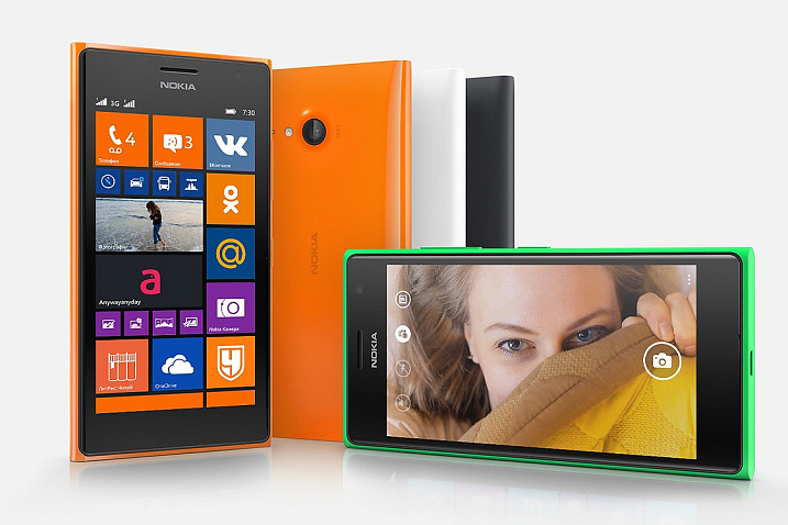 Nokia Lumia 730 Dual добралась до российского рынка