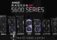 CES 2020: AMD анонсировала видеокарту Radeon RX 5600 XT
