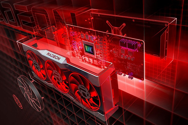 Слух: обновленные характеристики графических процессоров AMD Navi 3X