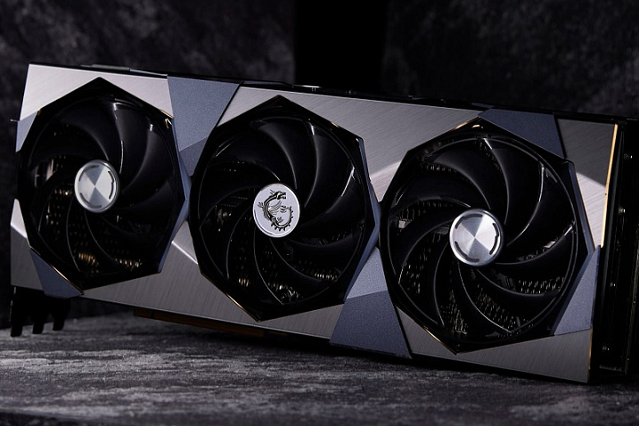 GIGABYTE и MSI подтвердили объем видеопамяти GeForce RTX 4070