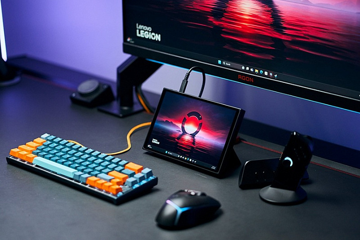 Консоль Lenovo Legion Go вновь демонстрирует снижение ценника