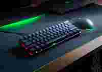 Razer выпускает Huntsman Mini - свою первую 60% клавиатуру