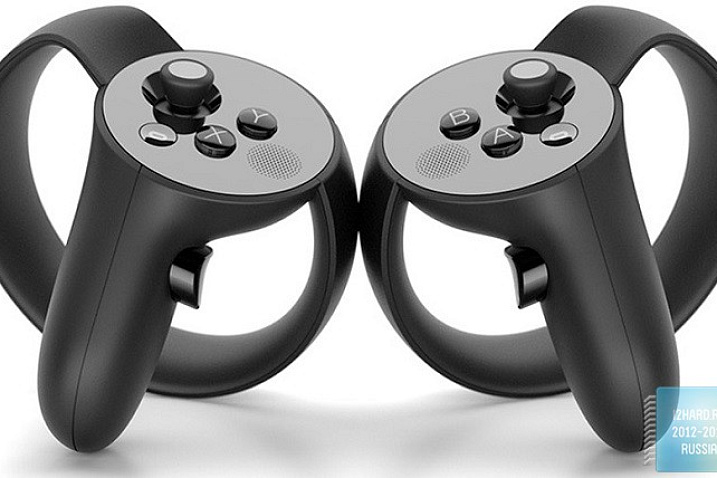 Oculus Touch поступят в продажу 6 декабря