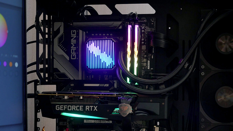 Обзор и тест системы охлаждения ID-COOLING DX360 MAX
