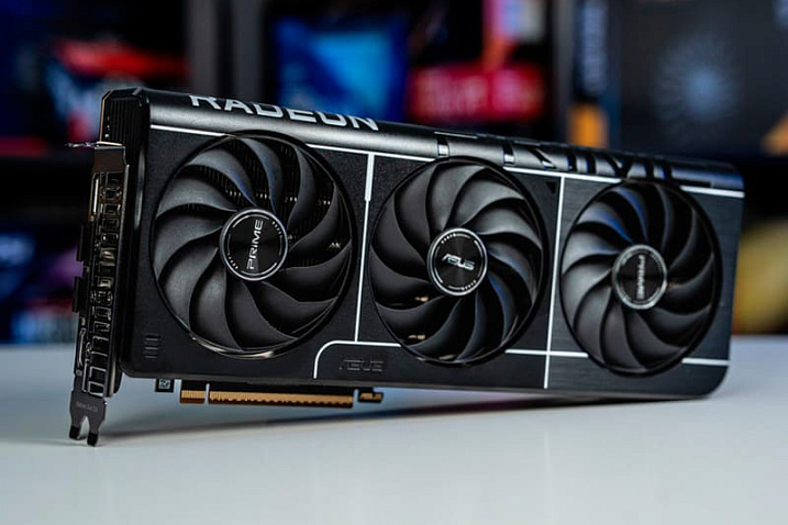 ASUS обновила видеокарту Radeon RX 9070 Prime, выпустив вариант EVO