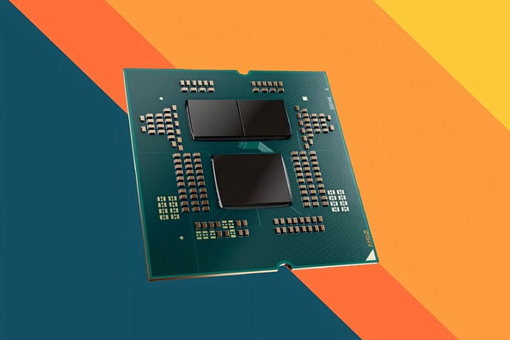 Ryzen 9 9950X с потреблением 120 Вт обходит Core i9-14900K в Blender