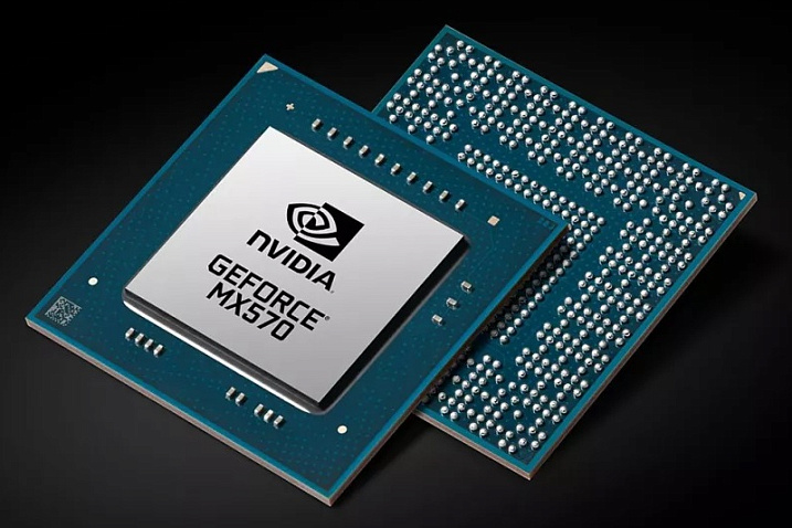 NVIDIA GeForce MX570 протестирована в Geekbench