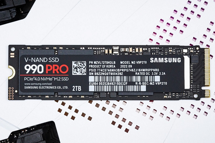 DirectStorage минимизирует разницу между накопителями с PCIe 5.0 и PCIe 3.0