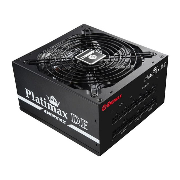 Блок питания Enermax Platimax D.F. 600W