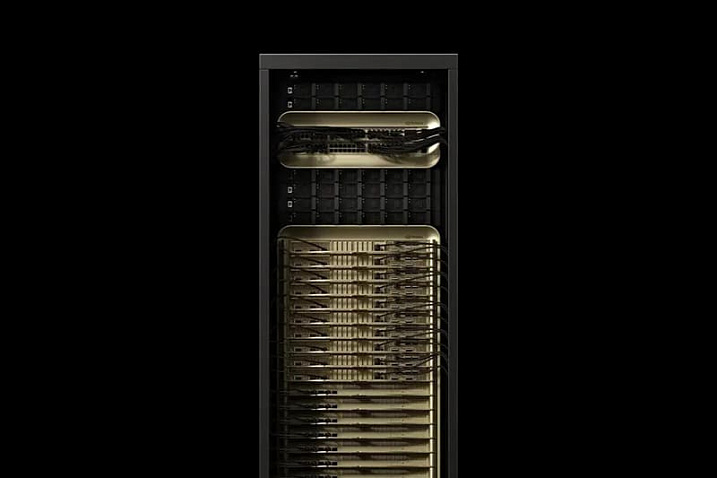 Выручка производителей серверов взлетела на 61%. NVIDIA удерживает 72% рынка
