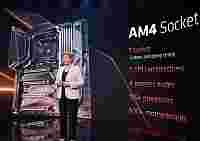 Материнские платы с чипсетами AMD 300 серии все еще получают новые прошивки