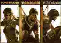 В Microsoft Store случайно опубликовали коллекцию-трилогию Tomb Raider