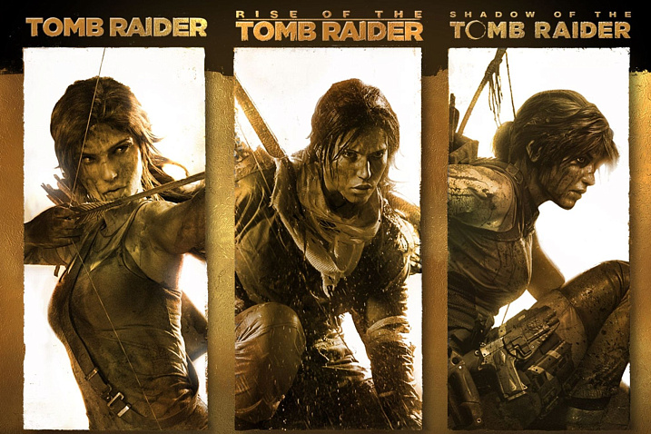 В Microsoft Store случайно опубликовали коллекцию-трилогию Tomb Raider