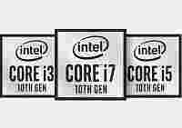 Два процессора Intel Core 10-го поколения засветились в бенчмарке Geekbench 4