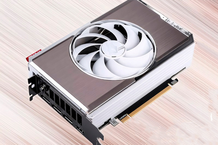 Colorful iGame GeForce RTX 4060 Ti Mini является одной из самых маленьких RTX 4060 Ti