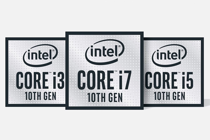 Два процессора Intel Core 10-го поколения засветились в бенчмарке Geekbench 4