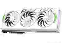 MANLI обновила заднюю пластину у видеокарт GeForce RTX 5080/5070 Ti Gallardo Racing White