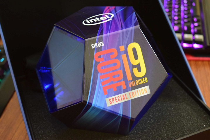 Intel намекает на существование Core i9-10900KS