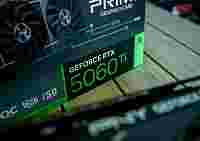 NVIDIA предлагает покупателям GeForce RTX 5060/Ti прошить vBIOS