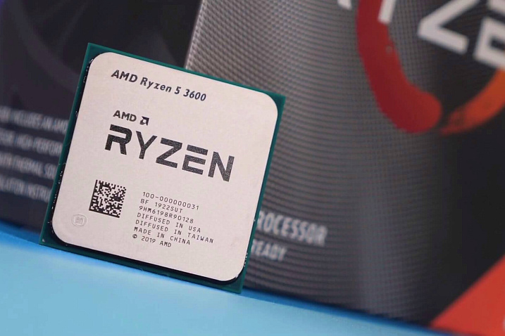 По слухам, процессоры AMD Ryzen ждет новый микрокод уже в ноябре