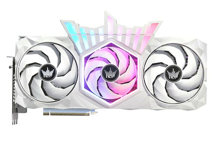 GALAX RTX 5090D HOF OC LAB XOC с двумя 12V-2x6 продаётся на eBay по цене двух RTX 5090