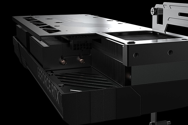 GIGABYTE поменяла расположение разъема питания у обновленной GeForce RTX 4090 WindForce V2