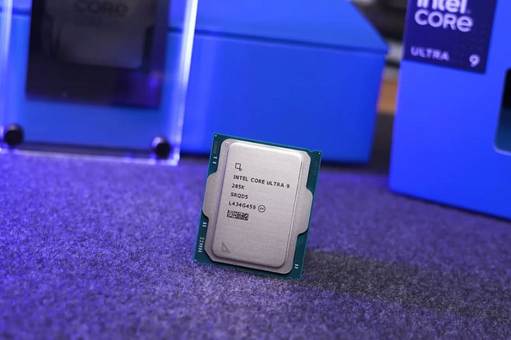 Intel получает менее 5% общей выручки от продажи процессоров в Mindfactory