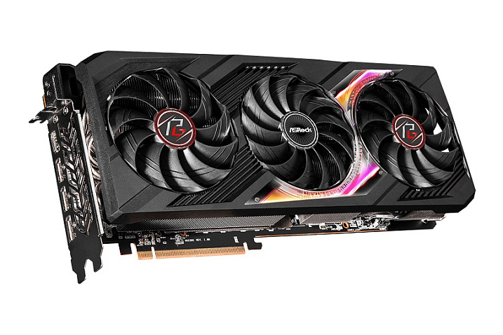 ASRock провела регистрацию трех версий Radeon RX 7600