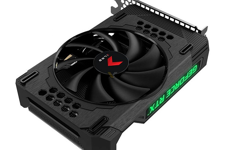 PNY представила доступную версию видеокарты GeForce RTX 3060
