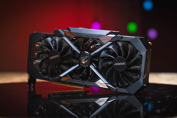 Подразделение Gigabyte Aorus не планирует выпуск видеокарт Aorus Radeon RX 5700 и 5700 XT