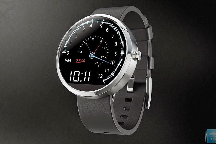 Сегодня вечером можно будет купить Moto 360