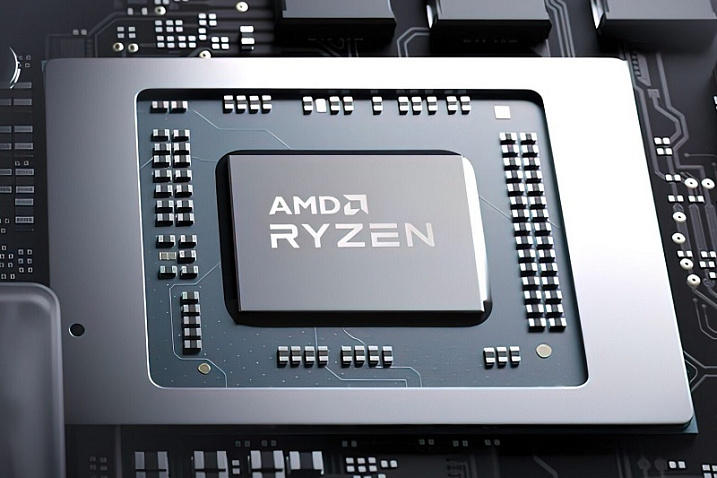 AMD представила мобильные процессоры Ryzen 5000C для хромбуков