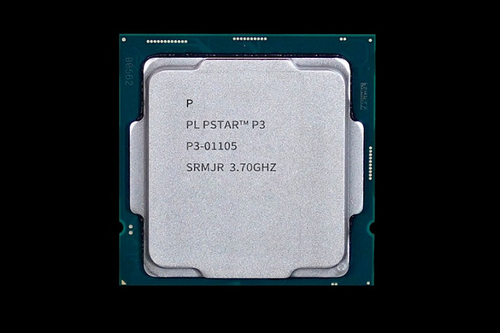 PowerLeader подтвердила сотрудничество с Intel при создании процессора PowerStar P3