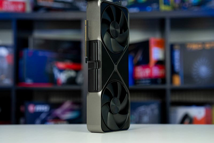 Новый драйвер NVIDIA Game Ready 616.56 улучшил производительность лучей и синтетики