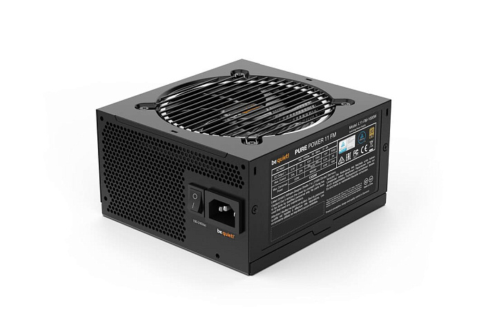 Блок питания be quiet! Pure Power 11 FM 1000W