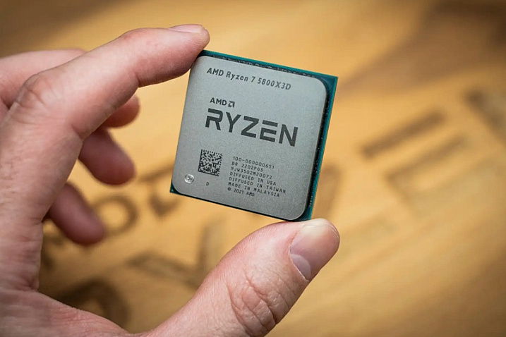 AMD Ryzen 7 5800X3D пропадает из европейской розницы