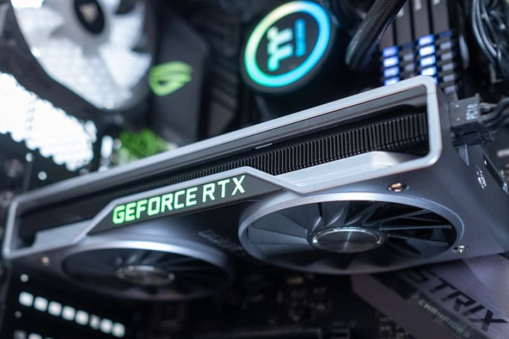 Обновлённая технология NVIDIA DLSS 4.5 Ray Reconstruction поддерживается всеми видеокартами RTX